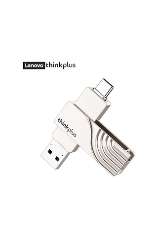 Ranyeek 32gb Zinc Alloy Çift Arabirimli Usb 3.0/type-c Usb Bellek - 100mb/s Okuma Hızı, 360 Döner Tasarım, Bilgisayar/telefon/arac Uyumlu Tpcu301