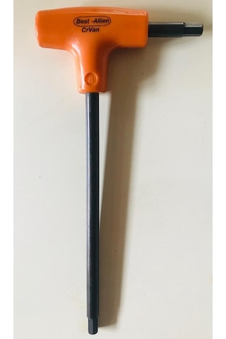 Best 8x250 Mm T Allen Profesyonel