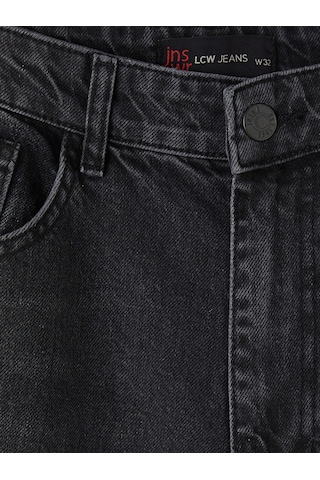 Lcw Jeans Siyah Loose Fit Erkek Jort