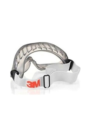 3M 2890 Google Ventilli As/Af Koruyucu Güvenlik Gözlüğü