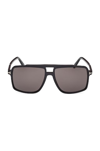 Tom Ford Tf1177-01a Erkek Güneş Gözlüğü Siyah