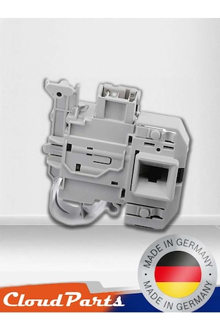 Bosch Uyumlu/siemens/profilo Çamaşır Makineleri İle  Elektriksel Kapak Kilidi luğu Sorunuz