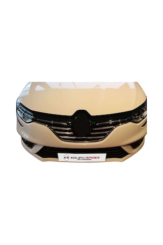 Renault Megane 4 Sd Ön Panjur 5 Prç Krom 2017 ve Sonrası