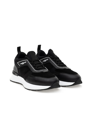 Cacharel Siyah Eva Taban Sneaker Ayakkabı