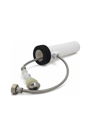 Kale Fold 18 Mm Adaptörlü Taharet Çubuğu Açılı Uç Orijinal Taharet Musluğu Çubuğu - 410200900714 Diğer Kale Fold 18 Mm Adaptörlü Taharet Çubuğu Açılı Uç Orijinal Taharet Musluğu Çubuğu - 410200900714 Diğer