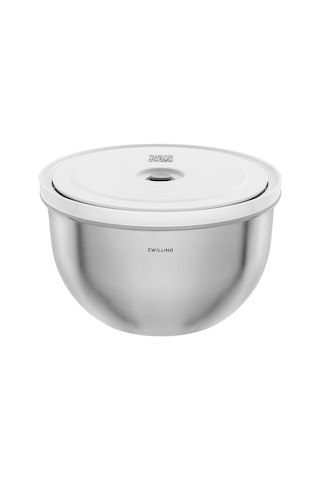 Zwilling Fresh & Save Vakumlu Saklama Kasesi S 12 Cm Paslanmaz Çelik Zw-1030857 Zwilling Renkli