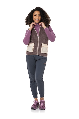 Merrell Merrell Kadın Outdoor Tekstil Yelek Jen Kahverengi Kahve