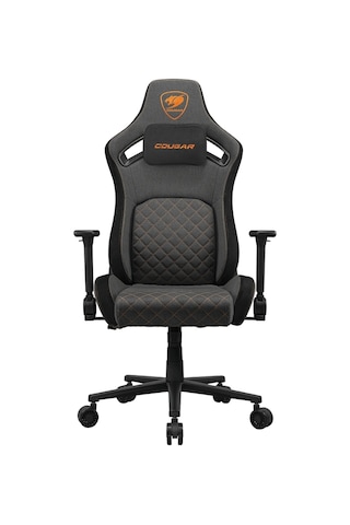 Cougar Defensor Gray F Gaming Oyuncu Koltuğu Cccc1cou0023 Renkli