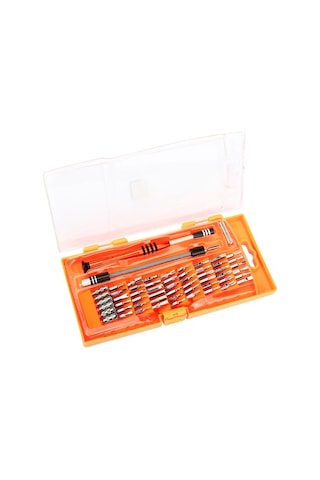 Jakemy Jm-8126 Profosyonel 58 Parça Bit Set Tornavida Seti