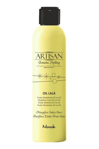 Nook Artisan Hacim Parlaklık Veren Mango Papaya Özlü Şekillendirici Şekillendirici Jöle 250 ML
