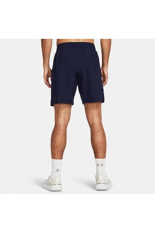 Under Armour Launch Elite Ankle Erkek Mavi Şort