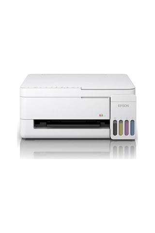 Epson Eco Tank L3356 Wi-fi + Tarayıcı + Fotokopi Renkli Çok Fonksiyonlu Tanklı Mürekkep Püskürtmeli Yazıcı
