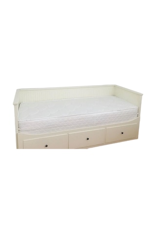 Katlanır Ikea Divan Uyumlu 160x200x12 Cm Sünger Yaysız Yatak