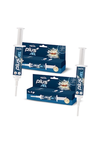Oithox Plus Hamam Böceği, Karınca Yemi, İlacı, Jeli 5 Gr X 2 90