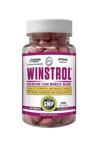 Hitech Winstrol 90 Tablet