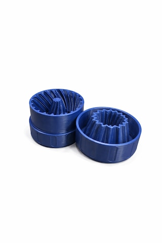 Grinder Tütün Öğütücü Lacivert