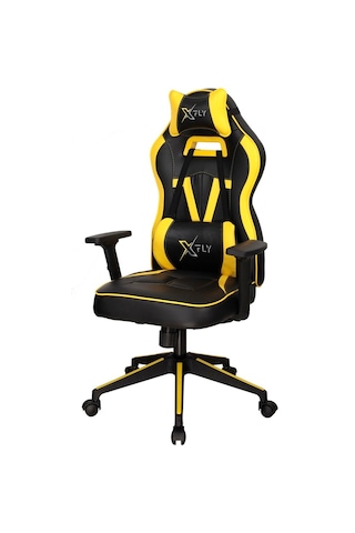 Xfly Vendetta Oyuncu Koltuğu-Sarı-Cafeye Özel-1509S0512-Sarı