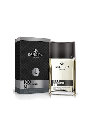 Sansiro E32 Erkek Parfüm EDT 100 ML
