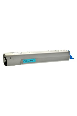 Tonermax Oki 44059227 / Mc860 Uyumlu Toner Mavi