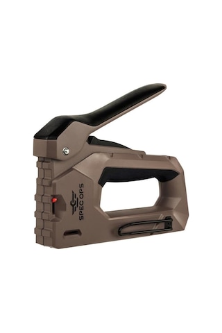 Tools Sağlam Zımba Tabancası, 1/4 İnç 9/16 İnç Zımba Teli, 18 Gauge Zımba, Azaltılmış Çaba Sarf Eder,%3'