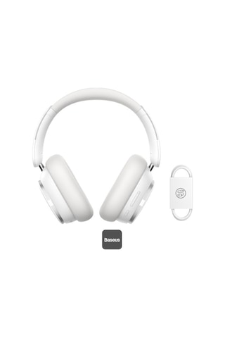 Baseus Bowie H1 Pro Anc Bluetooth 5.3 Kulak Üstü Kulaklık