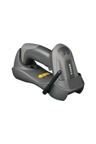 Tiger Cs26 1D Kablosuz Laser Rf Barkod Okuyucu