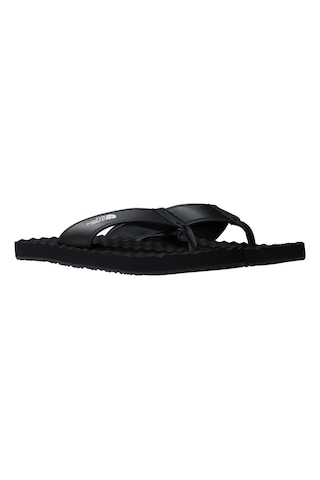 The North Face M Base Camp Flıp-flop Iı Siyah Erkek Terlik 000000000101575796 Siyah-beyaz Siyah - Beyaz