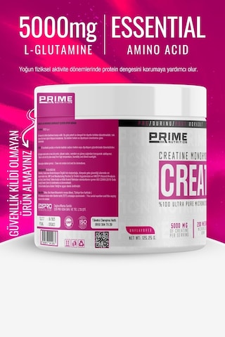 Prime Nutrition Creatine 125.25 Gram