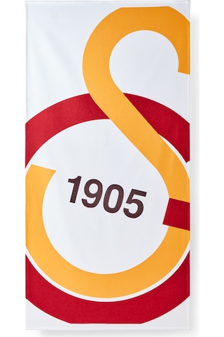 Gsstore Galatasaray Logo Plaj Havlusu 75 X150 U251457 Diğer