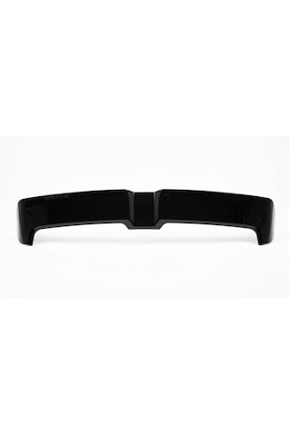 Golf 6 2009-2013 Otınger Spoiler Plastik Parlak Siyah Boyalı