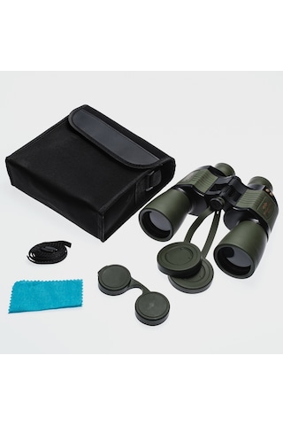 Breaker Wd 20x50 El Dürbünü Perma Focus - Otomatik Netleme 1000m/ Haki