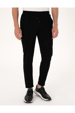 Pierre Cardin Erkek Siyah Eşofman Altı 50318021-vr046 Siyah