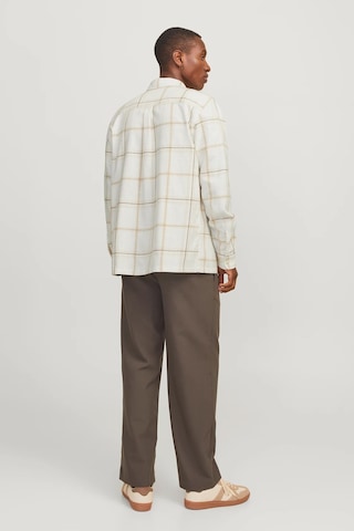Jack & Jones Jprccraymond Erkek Gömlek Beyaz