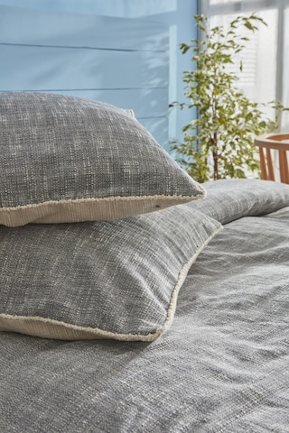 Nautica Home Marlen Tek Kişilik Yatak Örtüsü Seti Antrasit