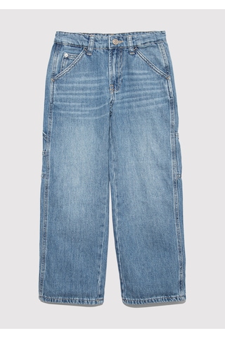 Mavi Fox Mavi Erkek Çocuk Jean Pantolon M6011191-90869 Mavi