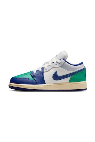 Nike Air Jordan 1 Low 'deep Royal Blue' Sneaker Ayakkabı 553560-147 Mavi