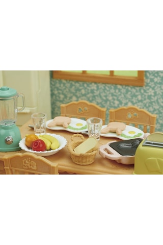 Sylvanian Families Kahvaltı Seti 5444