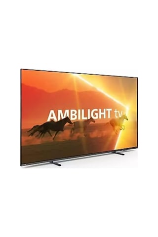 Philips The Xtra 55pml9008 4k Ultra Hd 55'' 140 Ekran Uydu Alıcılı Smart Ambilight Miniled Tv Kutusu Açık