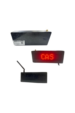 Cas Sw Terazi +cd 3050 Wifi Müşteri Ekranı Dönerci Terazisi