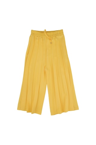 Bestkids Kız Çocuk Bol Paçalı Beli Lastikli Pantolon 001