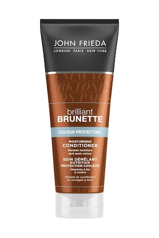 John Frieda Brilliant Brunette nemlendirici Saç Bakım Kremi 250 ML