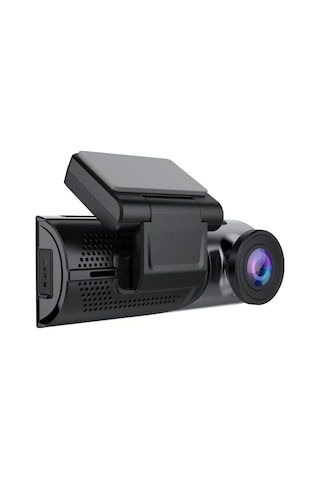 Newfron Nf-v108 Araç Kamerası Dvr 2 Kameralı Çift Kayıt 4k+1080p Gps