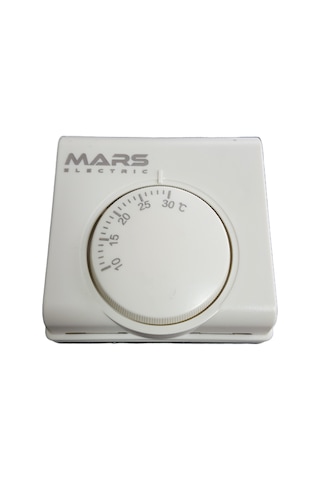 Mars S1 Analog Oda Termostatı