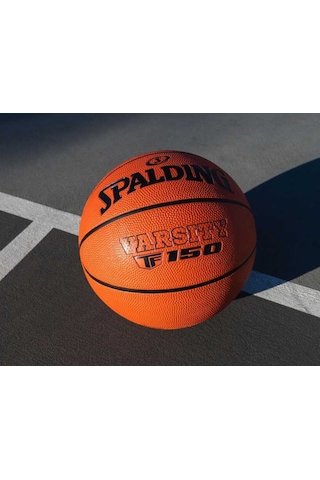 Spalding Tf-150 Basketbol Topu Varsity Size:5 Fıba Approved - Onaylı 84423z