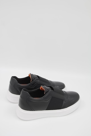 Freefoot 250661 Erkek Casual Ayakkabı - Siyah Siyah