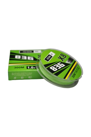 Icon-ıc Neo 836 Chartreuse 300m İp Misina 0.16 MM