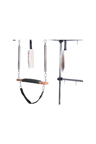 Reforcat Combo Cadillac Haki Reformer Plus Pilates Aleti