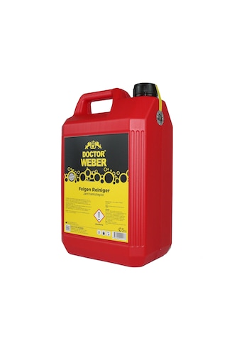 Doctor Weber Jant Temizleyici 5 Kg. Doctor Weber Jant Temizleyici 5 Kg.