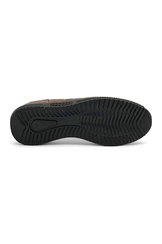 Voyager 5480 Erkek Deri Casual Bej Nubuk Bej