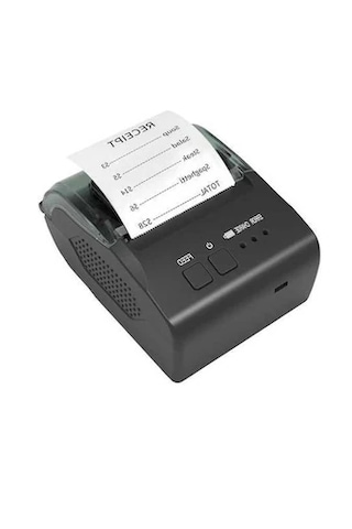 Cyncotek Sp-mp320 58mm Mobil Bluetooth Termal Fiş Yazıcı